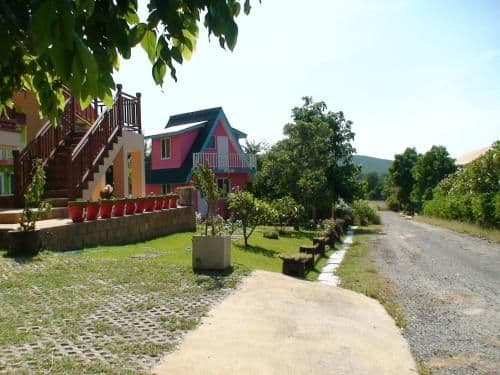 Family Bungalow