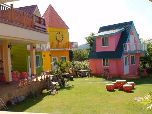 Family Bungalow