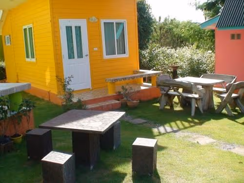 Family Bungalow