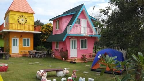 Happy Time Homestay Happy Time Homestay