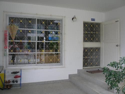 Two-Bedroom House