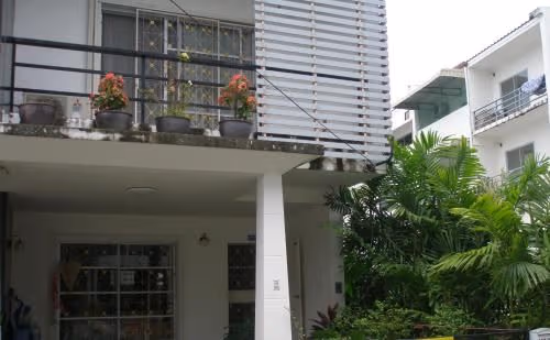 Two-Bedroom House