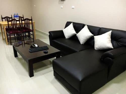 Three-Bedroom Townhouse