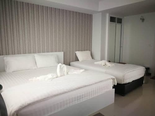 Deluxe Triple Room