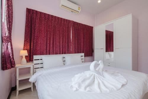 Three-Bedroom Villa