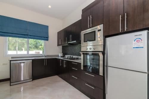 Three-Bedroom Villa