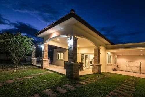 Three-Bedroom Villa