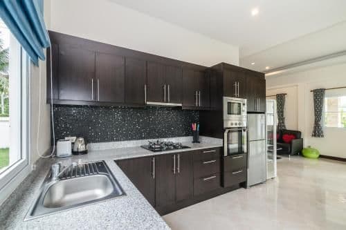 Three-Bedroom Villa