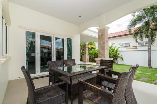 Three-Bedroom Villa