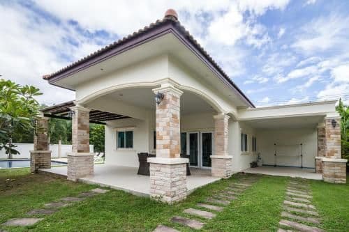 Three-Bedroom Villa