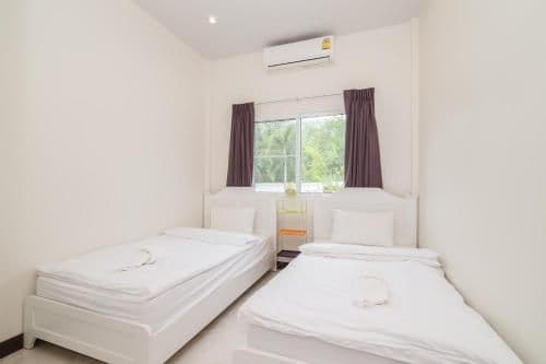 Three-Bedroom Villa