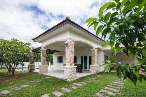 Three-Bedroom Villa