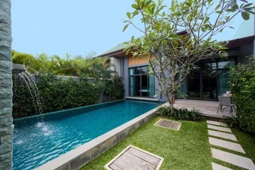 Villa Epa by TropicLook: Onyx style Nai Harn Beach Villa Epa by TropicLook: Onyx style Nai Harn Beach