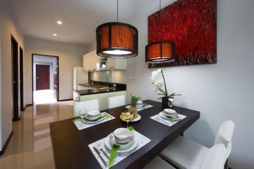 Two-Bedroom Villa