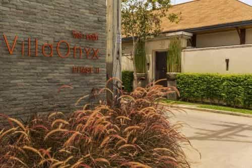 Villa Epa by TropicLook: Onyx style Nai Harn Beach Villa Epa by TropicLook: Onyx style Nai Harn Beach