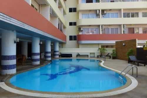 Golden Pattaya Condominium (Dolphin Circle) : north pattaya Golden Pattaya Condominium (Dolphin Circle) : north pattaya