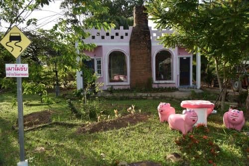Double Room with Garden View