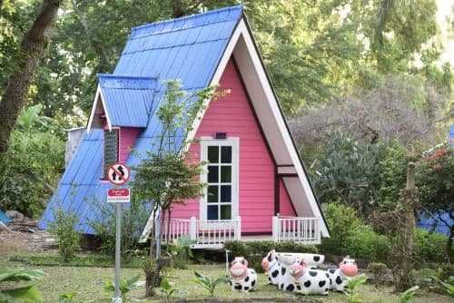 Double Room with Garden View