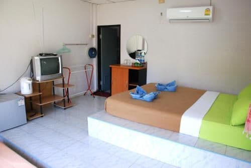 Double Room with Garden View