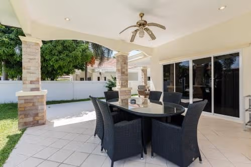 Three-Bedroom Villa