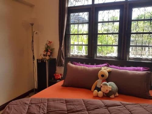 Three-Bedroom House