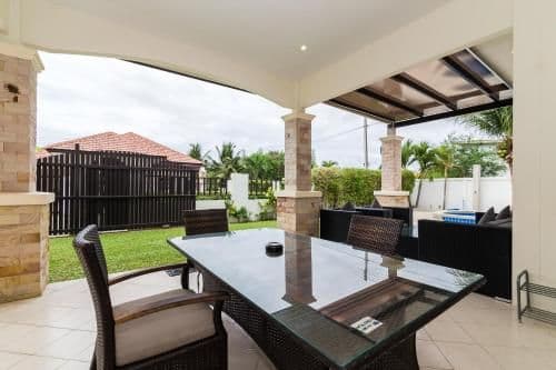 Three-Bedroom Villa