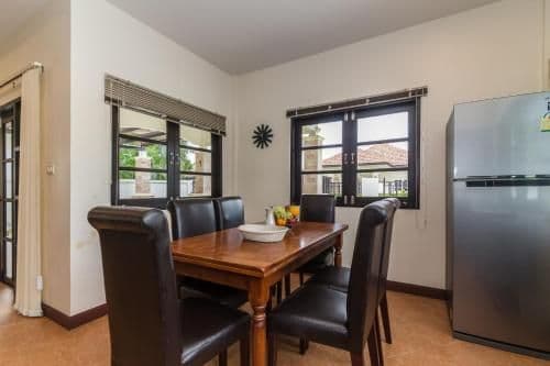 Three-Bedroom Villa