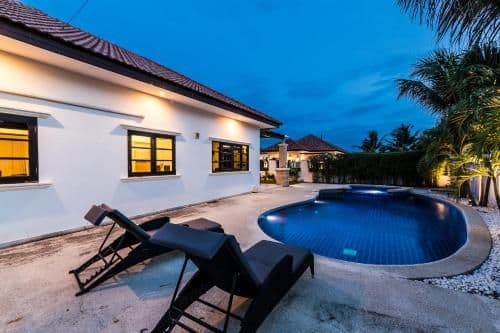 Three-Bedroom Villa