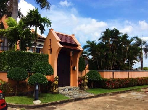 Villa