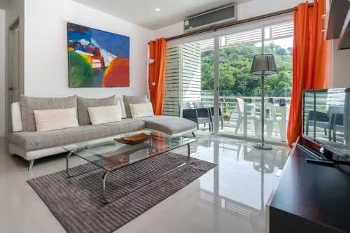 Penthouse Apartment