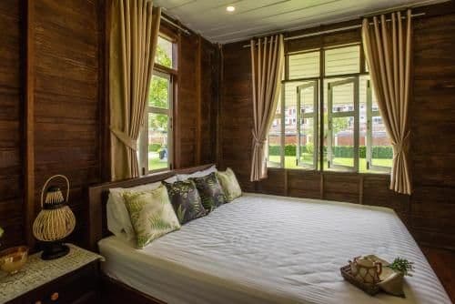 Three-Bedroom House