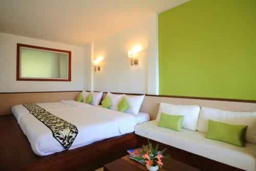 Suan Sai Yok Resort Suan Sai Yok Resort