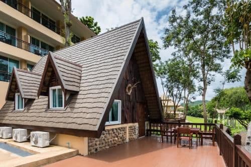 Three-Bedroom House