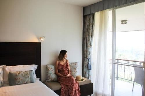 Queen Room