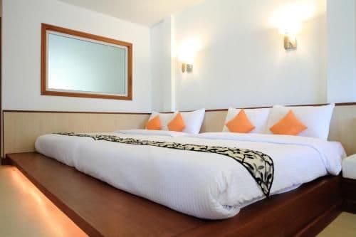 Queen Room with Two Queen Beds