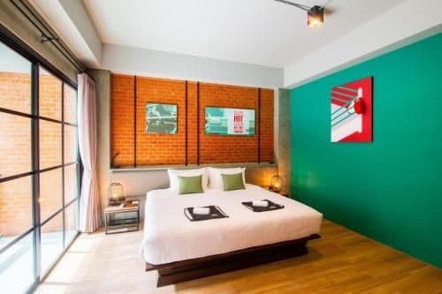 S Loft Deluxe