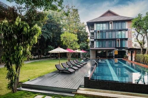 S Loft Sport and Wellbeing Hotel Chiang Mai S Loft Sport and Wellbeing Hotel Chiang Mai