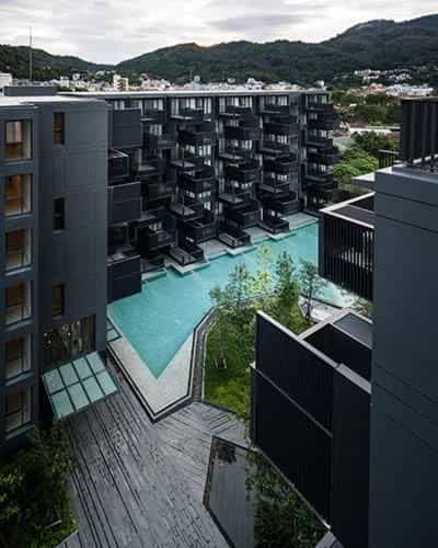 The Deck Patong by Air Collection The Deck Patong by Air Collection