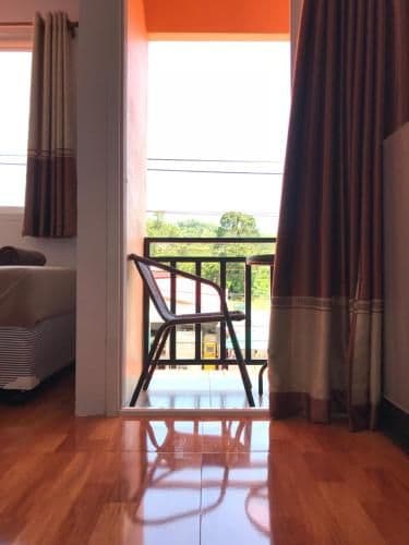 Deluxe Double Room (2 Adults + 1 Child)