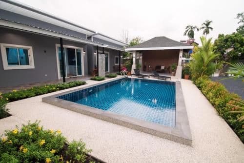Two-Bedroom Villa