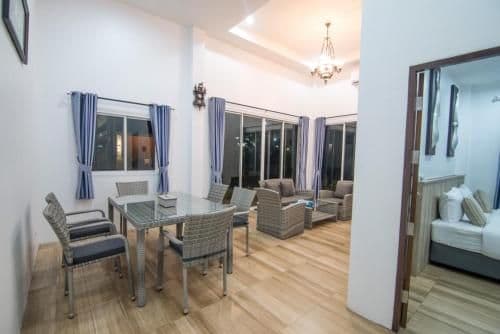 Two-Bedroom Villa