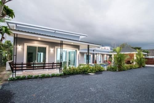 Two-Bedroom Villa