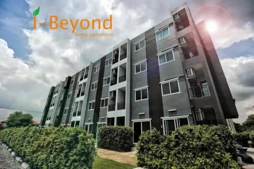 ibeyond Apartment Romklao Suvarnabhumi ibeyond Apartment Romklao Suvarnabhumi