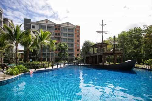 The Title Residencies Naiyang by Beringela The Title Residencies Naiyang by Beringela
