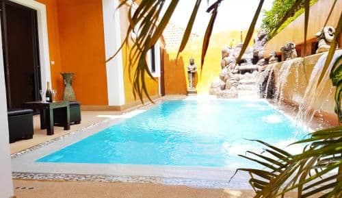 Coconut Holidays Luxury Villa Pattaya Coconut Holidays Luxury Villa Pattaya
