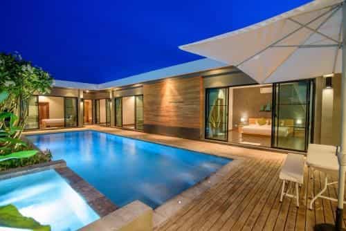 Seahouses Huahin pool villa Seahouses Huahin pool villa