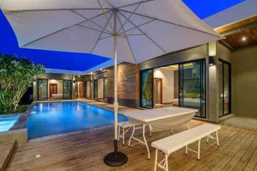 Seahouses Huahin pool villa Seahouses Huahin pool villa