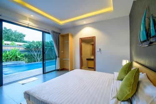 Seahouses Huahin pool villa Seahouses Huahin pool villa