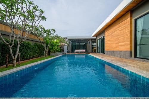 Villa with Private Pool