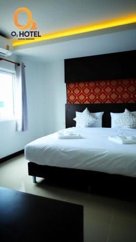 โรงแรม โอทู สกลนคร โรงแรม โอทู สกลนคร